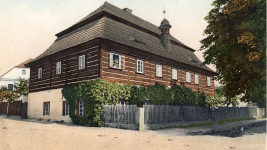 Hospitálek old